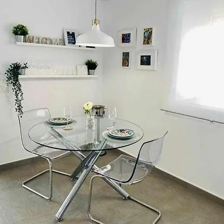 Appartement Iv Morales & Arnal *