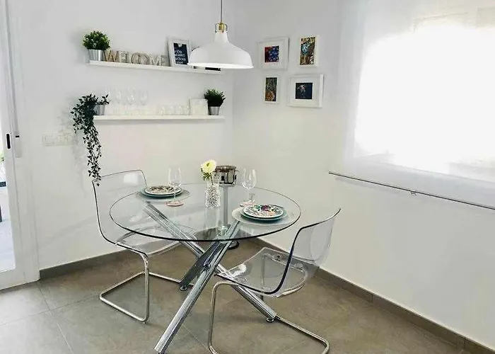 Appartamento Iv Morales & Arnal *