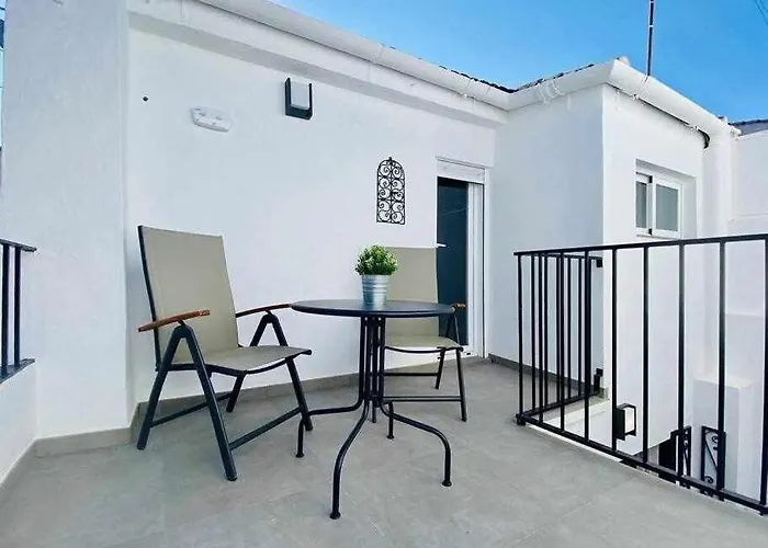 Iv Morales & Arnal Appartamento