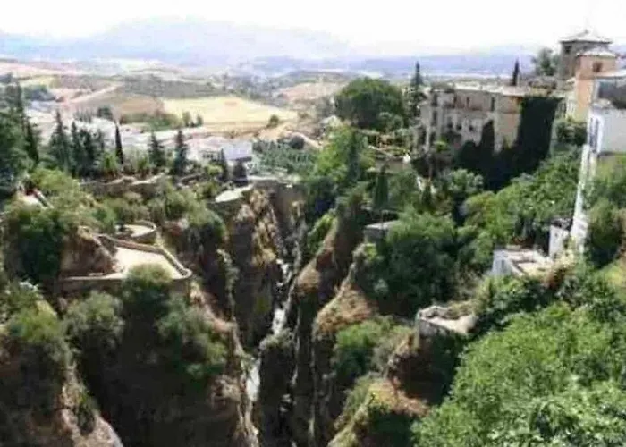 Appartamento Iv Morales & Arnal Ronda